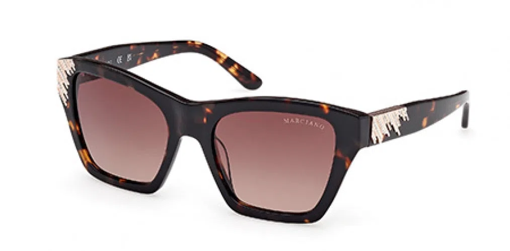 Guess By Marciano 00024 Sunglasses - view 3